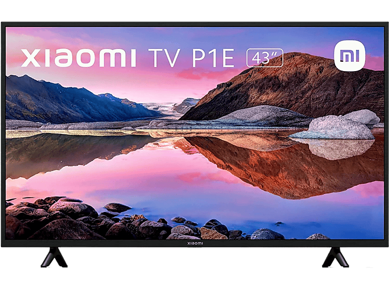Cae a precio mínimo en MediaMarkt esta televisión pequeña Xiaomi con  Android TV para tu dormitorio o segunda residencia de verano