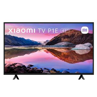 TV LED 43" - XIAOMI L43M7-7AEU, UHD 4K, Negro