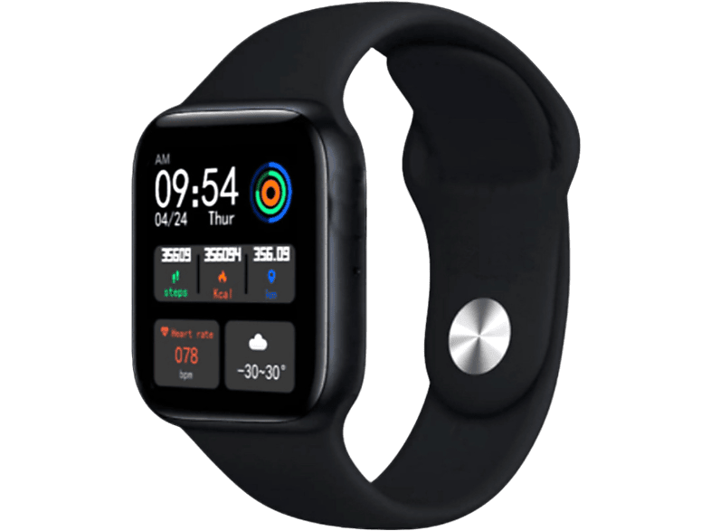 Relojes smartwatch - KLACK KT500P, Inteligente Bluetooth 5.0 de Accion  Pulsera Fitness con Monitor de Ritmo Cardíaco Deportivo Resistente al Agua  compatible con Iphone Samsung Huawei Xiaomi Rosa Rosa, 1,54