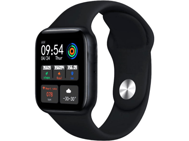 Media markt reloj discount deportivo