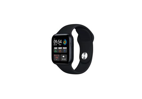 Smartwatch - KLACK RELOJ KT500P INTELIGENTE, compatible con Android e IOS  Negro, 1,54