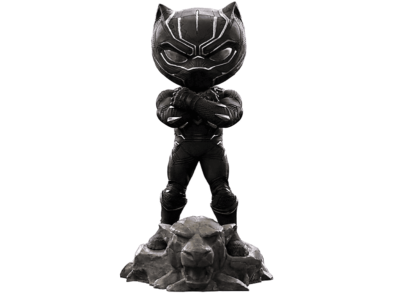 figur Panther IRON STUDIOS Minico Black Figur Avengers & Iron Studios -