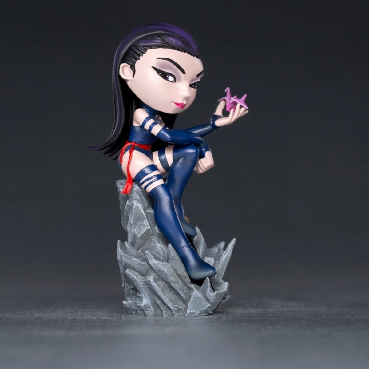 Psylocke IRON figur & STUDIOS Studios - Figur Iron Minico X-Men