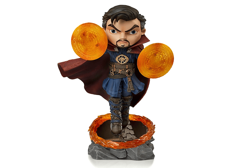 Estátua Loki - Infinity Saga - MiniCo - Iron Studios - Iron Studios Brasil