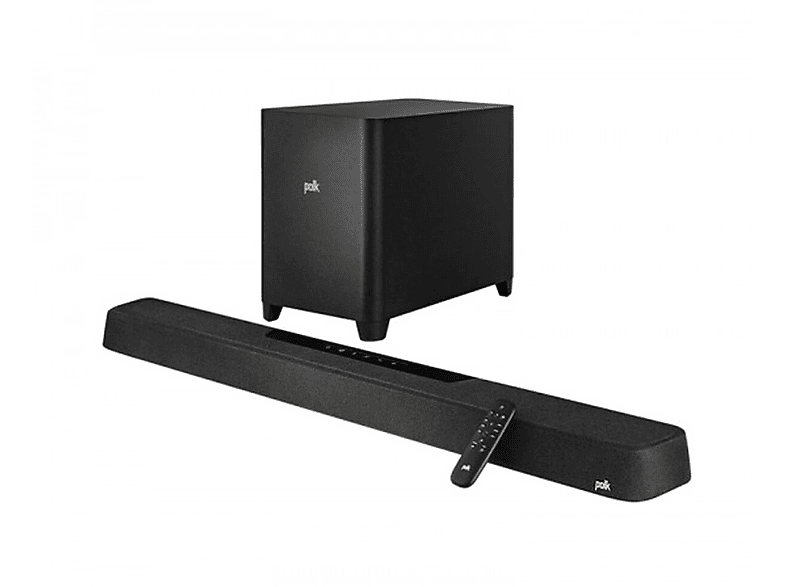 Barra de sonido sin subwoofer - POLK MAGNIFI MAX