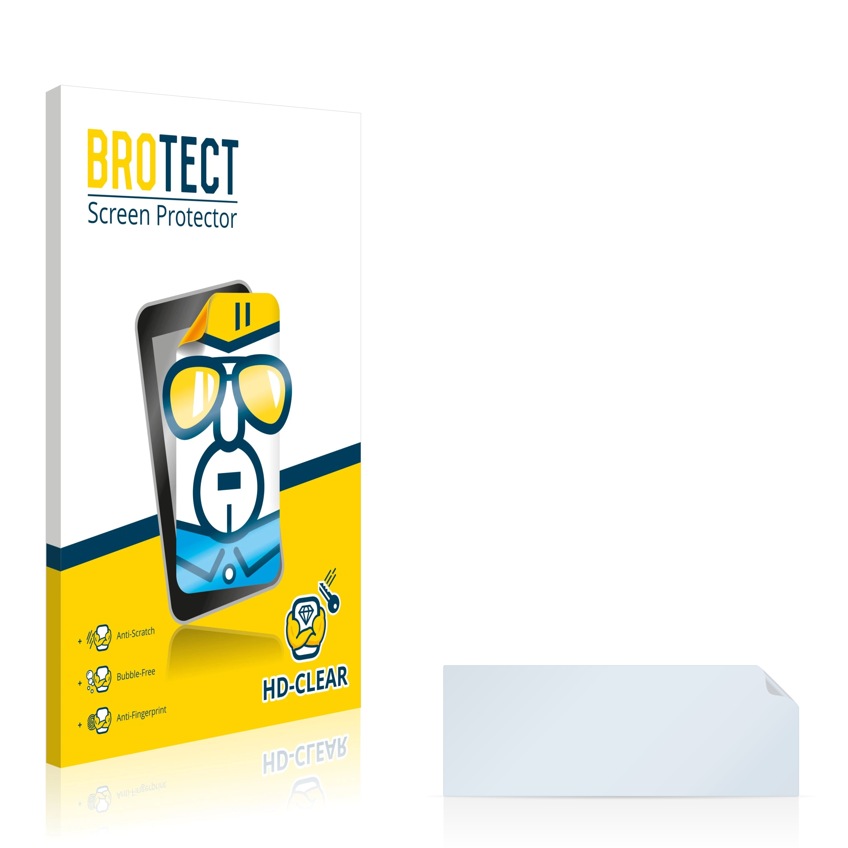 BROTECT 2x Comand Online 12.3\
