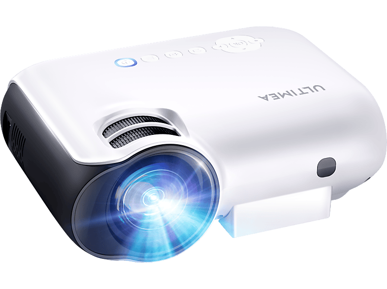 P20 HD ANSI-Lumen) 300 1080P Apollo Native Full Beamer,Außenprojektor,Heimkino Beamer(Full-HD, ULTIMEA Beamer,Bluetooth