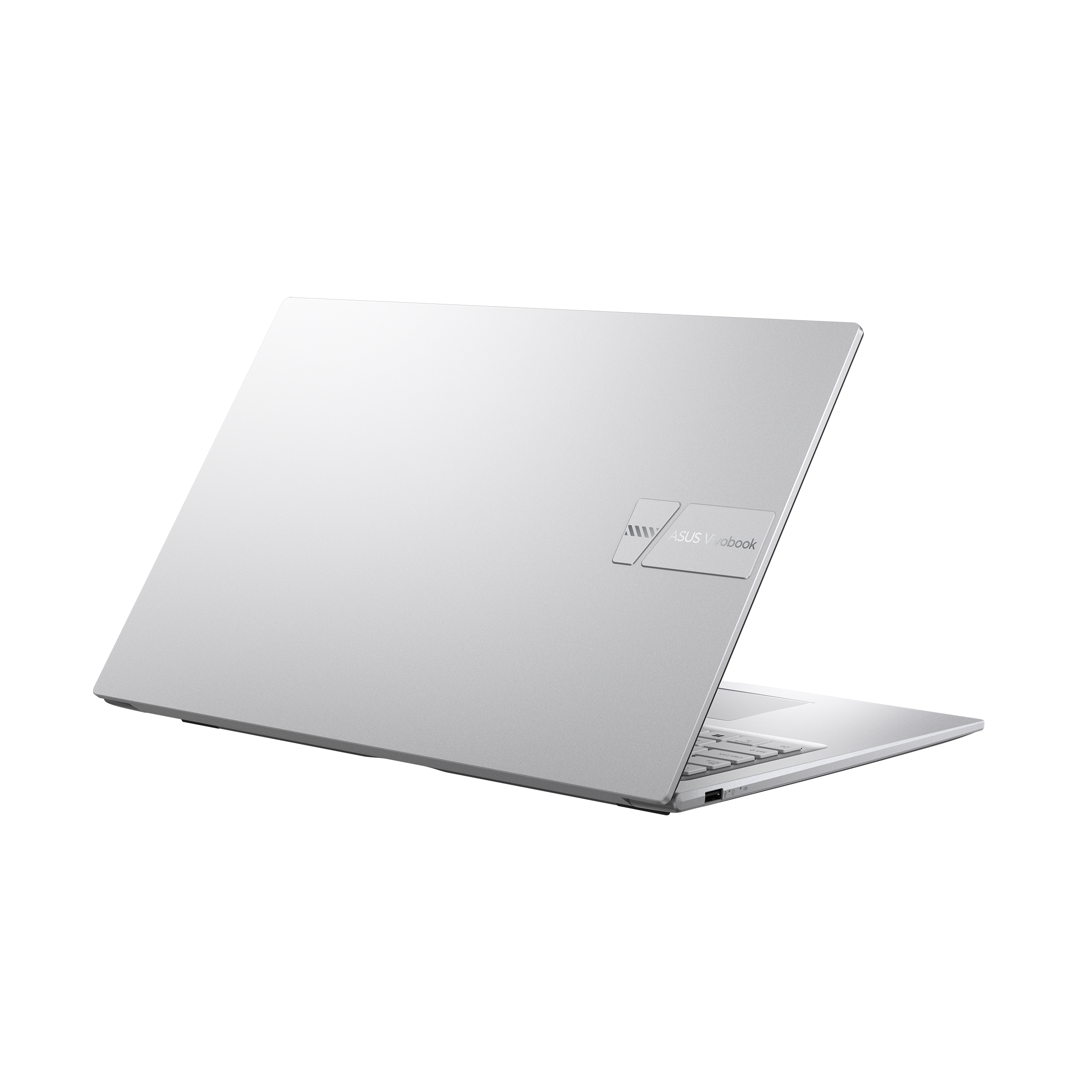 ASUS VivoBook X170, Core mit 17,3 11 1000 Zoll i7-1255U, GB i7 SSD, + Notebook 2021 Tastatur, Intel® 8 Display, Office GB Windows Prozessor, Core™ Pro Pro, Beleuchtete RAM, Silber