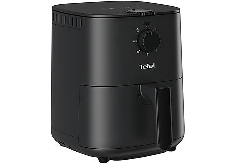 TEFAL Easy Fry EY130815 Heißluftfritteuse 1030 Watt schwarz | MediaMarkt