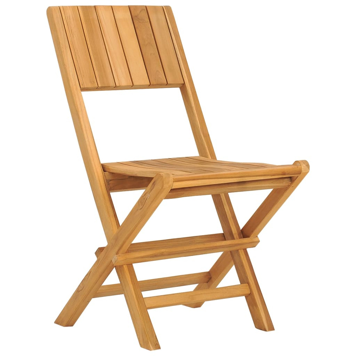 3155020 Stuhlset, Braun VIDAXL und Gartentisch-