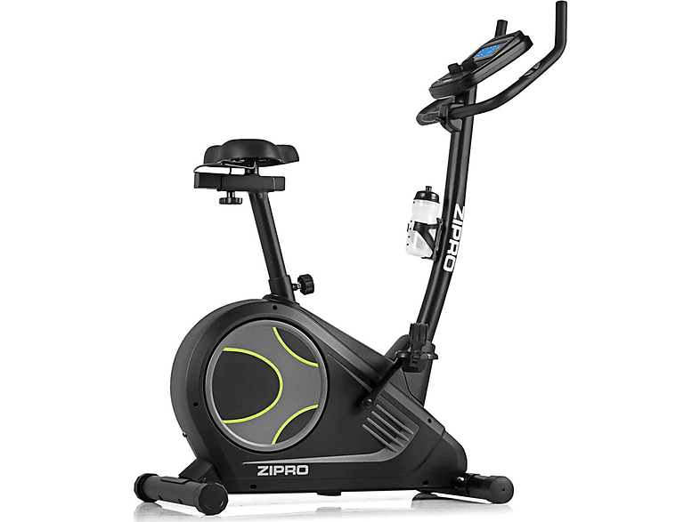 ZIPRO Flame iConsole+ Heimtrainer, Schawrz