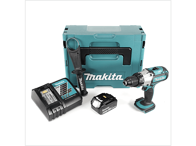 MAKITA DDF451 AkkuBohrschrauber MediaMarkt