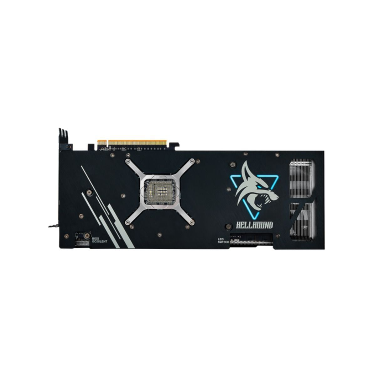 POWERCOLOR 7900 20G-L/OC (AMD, Grafikkarte) RX XT