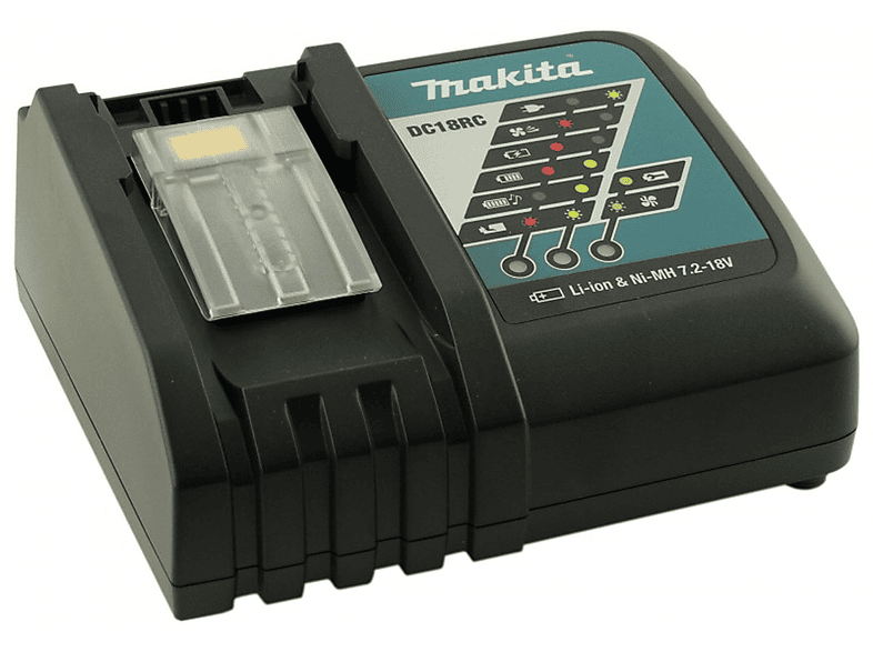 MAKITA MAKITA Ladegerät Makita, 230 Volt, Schwarz SATURN