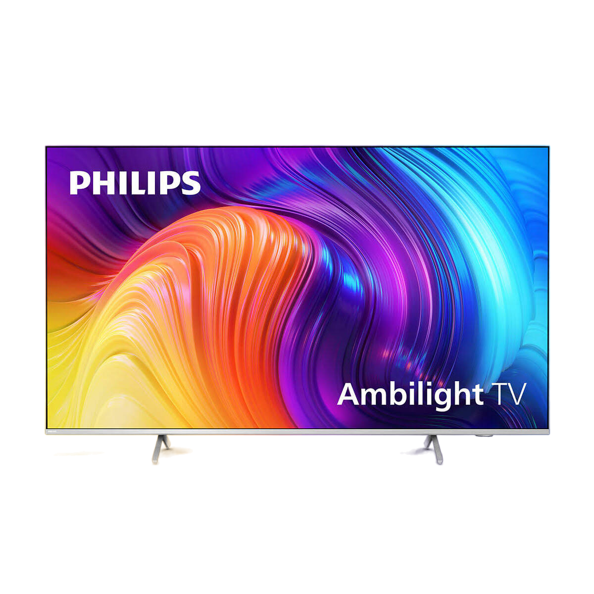 LED 127 50 TV™ cm, UHD PUS / (R)) 4K, Ambilight, TV PHILIPS Android 11 (Flat, 8507/12 Zoll 50