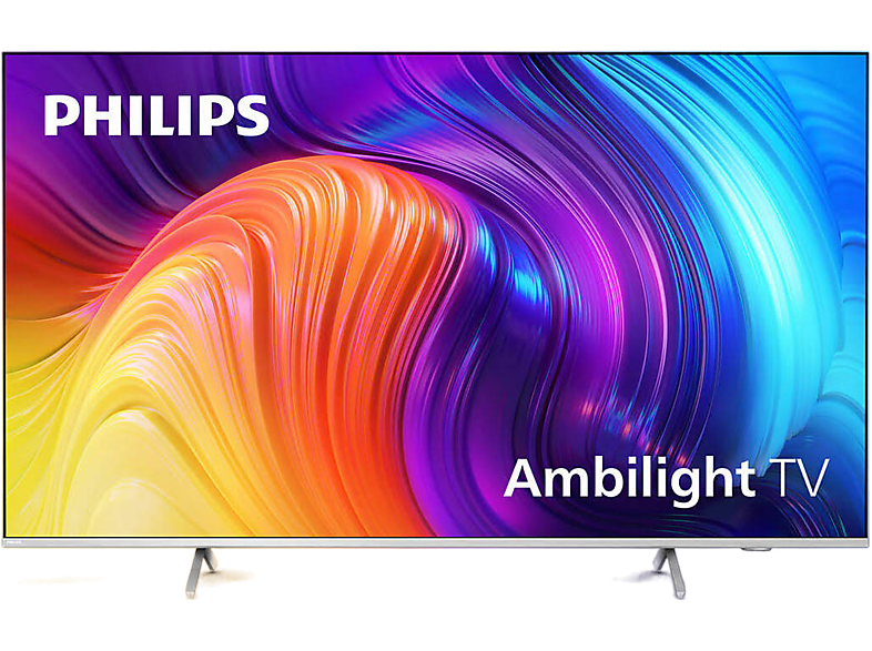 PHILIPS 50 PUS 8507/12 LED TV (Flat, 50 Zoll / 127 cm, UHD 4K, Ambilight, Android TV™ 11 (R))