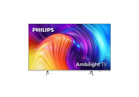 PHILIPS 50 PUS 8507/12 LED TV (Flat, 50 Zoll / 127 cm, UHD 4K, Ambilight,  Android TV™ 11 (R)) | MediaMarkt