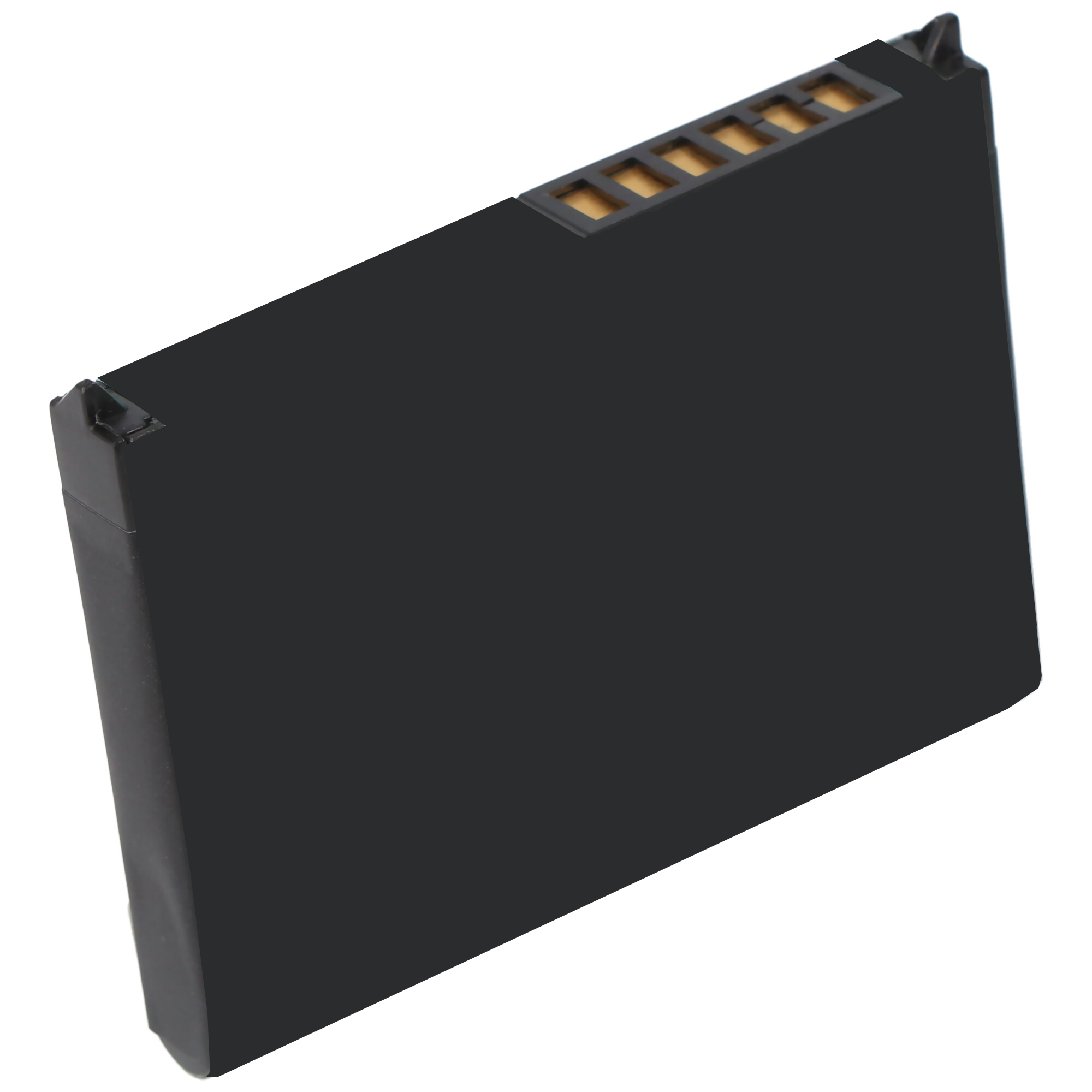 ACCUCELL Akku passend Fujitsu-Siemens mAh Pocket Lithium-Ionen Li-Ion für LOOX N520 MP3-Akku, - 1000