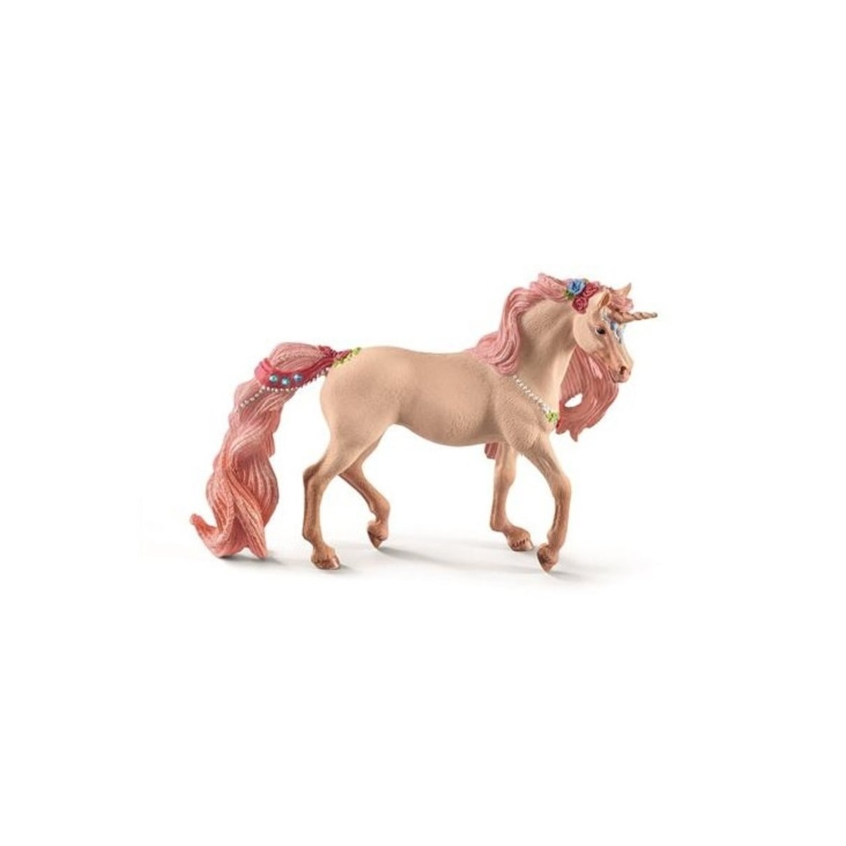 Schleich Licorne Bijou - Jument Bayala - Figurine Détaillée - Peinte à La Main - Dès 3 Ans