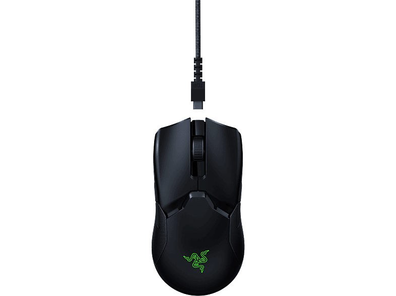 RAZER Viper Ultimate mit Ladestation Mouse, schwarz