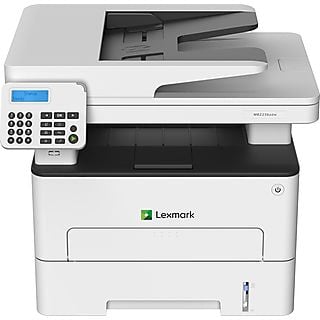 LEXMARK MB2236adw Laser-Multifunktionsdrucker s/w (A4, 4-in-1, Drucker, Kopierer, Scanner, Fax, ADF) Laser Drucker und Multifunktionsgeräte