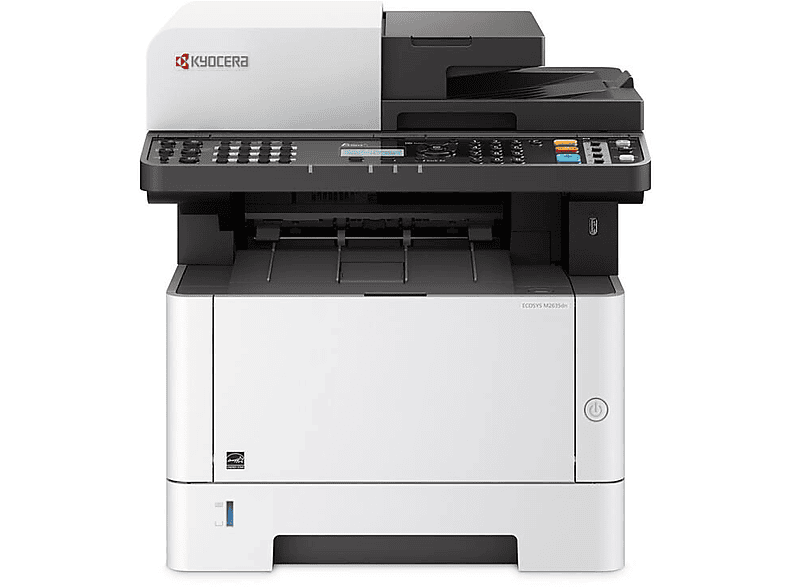 KYOCERA Klimaschutz-System ECOSYS M2635dn Laser-Multifunktionsgerät s/w (A4, 4in1, Drucker, Scanner, Laser nkjet printers | Printers | Laser printers