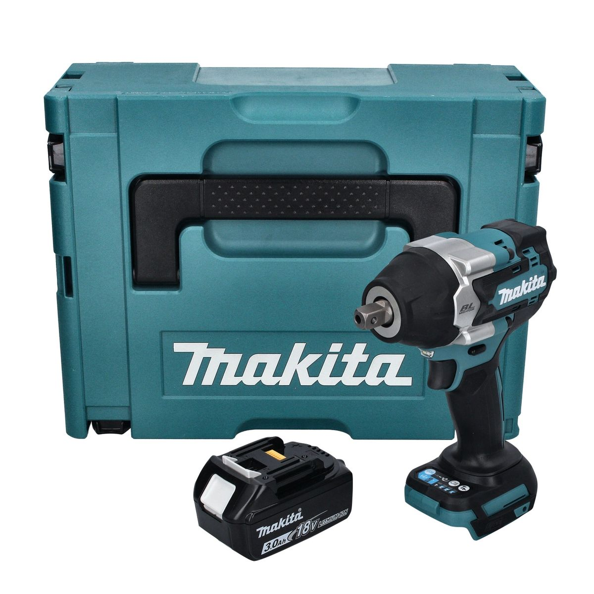 MakitaDTW MAKITA Akku-Schlagschrauber