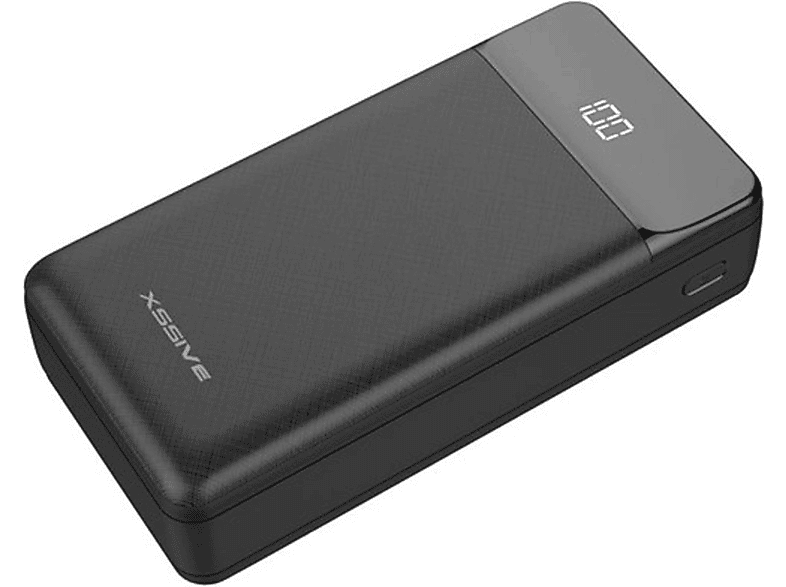 COFI PB21 Powerbank 30000mAh Schwarz