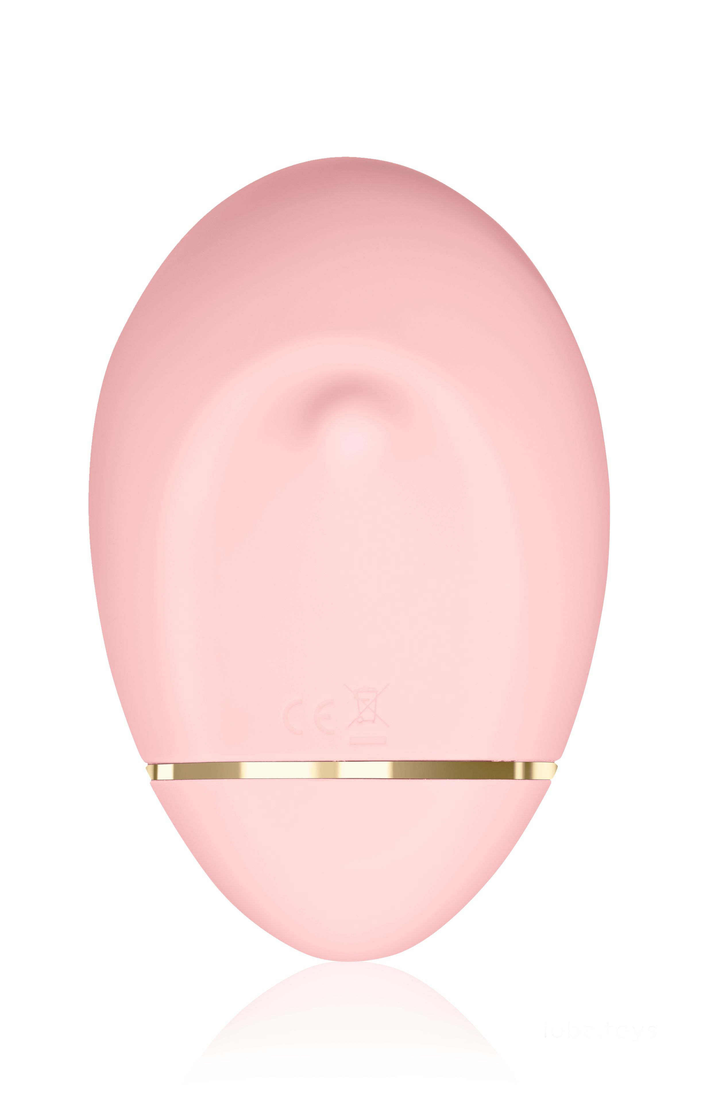 TOYS OhMyC Clitoris - Roze 1 auflegevibratoren IOBA Stimulator