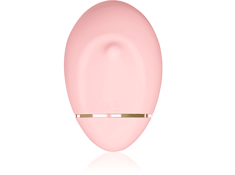IOBA TOYS OhMyC 1  Clitoris Stimulator - Roze auflegevibratoren