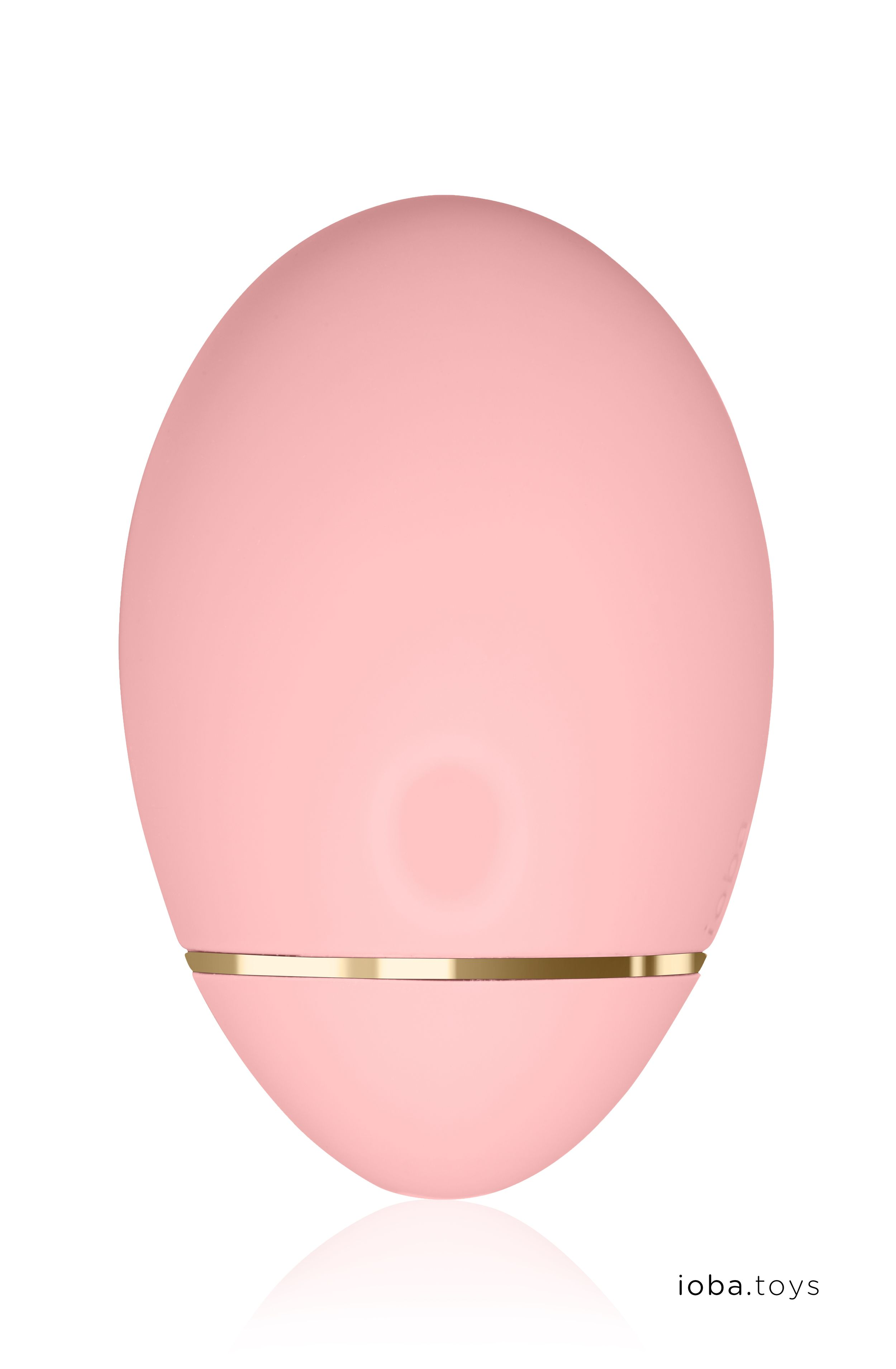 OhMyC - TOYS Clitoris Roze 1 Stimulator auflegevibratoren IOBA