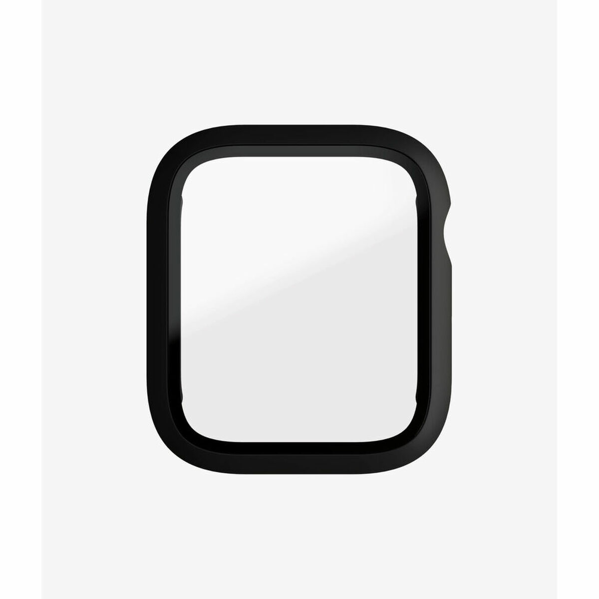PANZER GLASS Body 4 Series Displayschutz(für 44mm) 44mm Full | Watch | Apple Watch 6 Watch 44mm| SE Watch Series 5 44mm Series