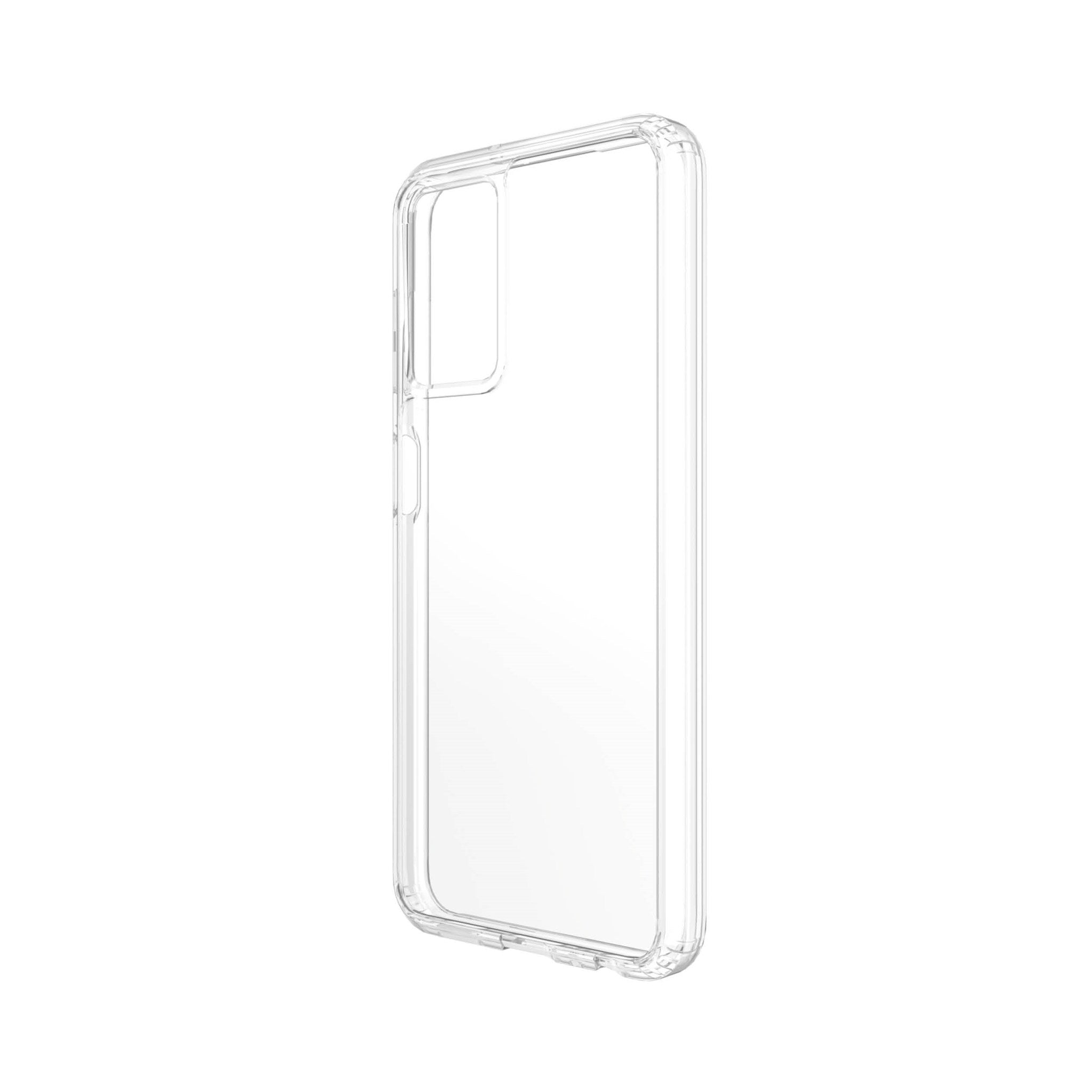 Klar, Transparent 4G, Backcover, Samsung, A13 PANZERGLASS