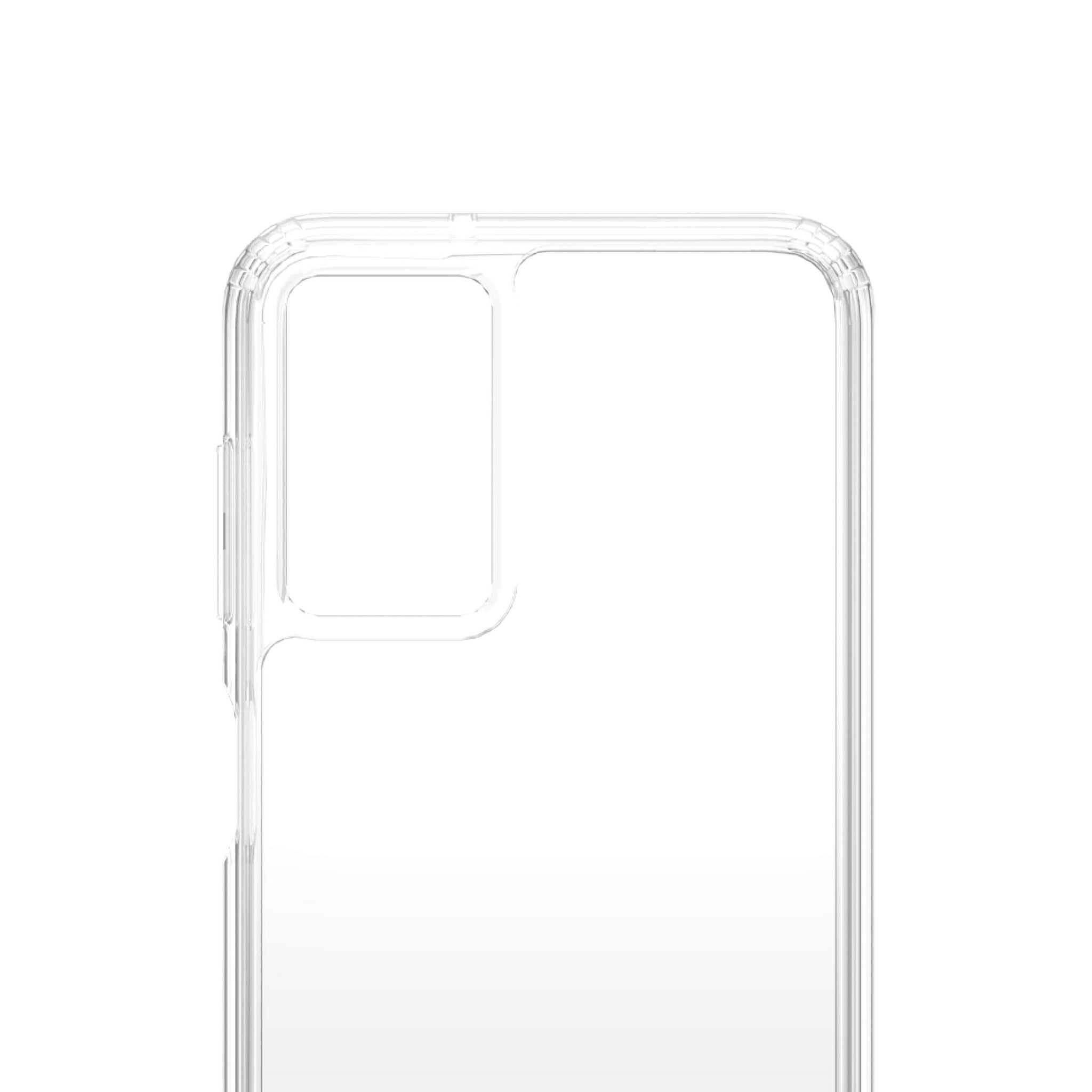 4G, Klar, Samsung, Transparent Backcover, A13 PANZERGLASS