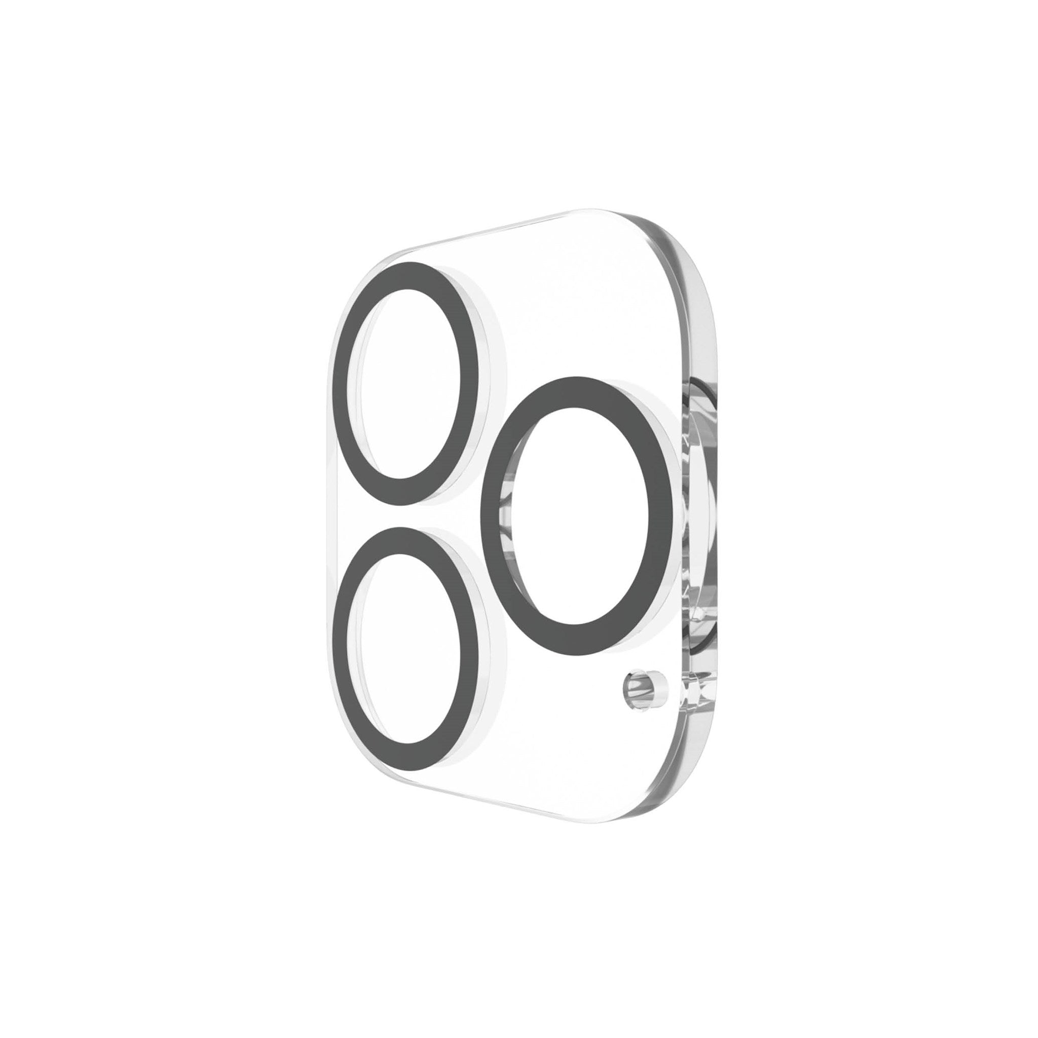 Pro Apple 13 Kameraschutz(für Pro PicturePerfect iPhone GLASS PANZER Max) 13 | iPhone