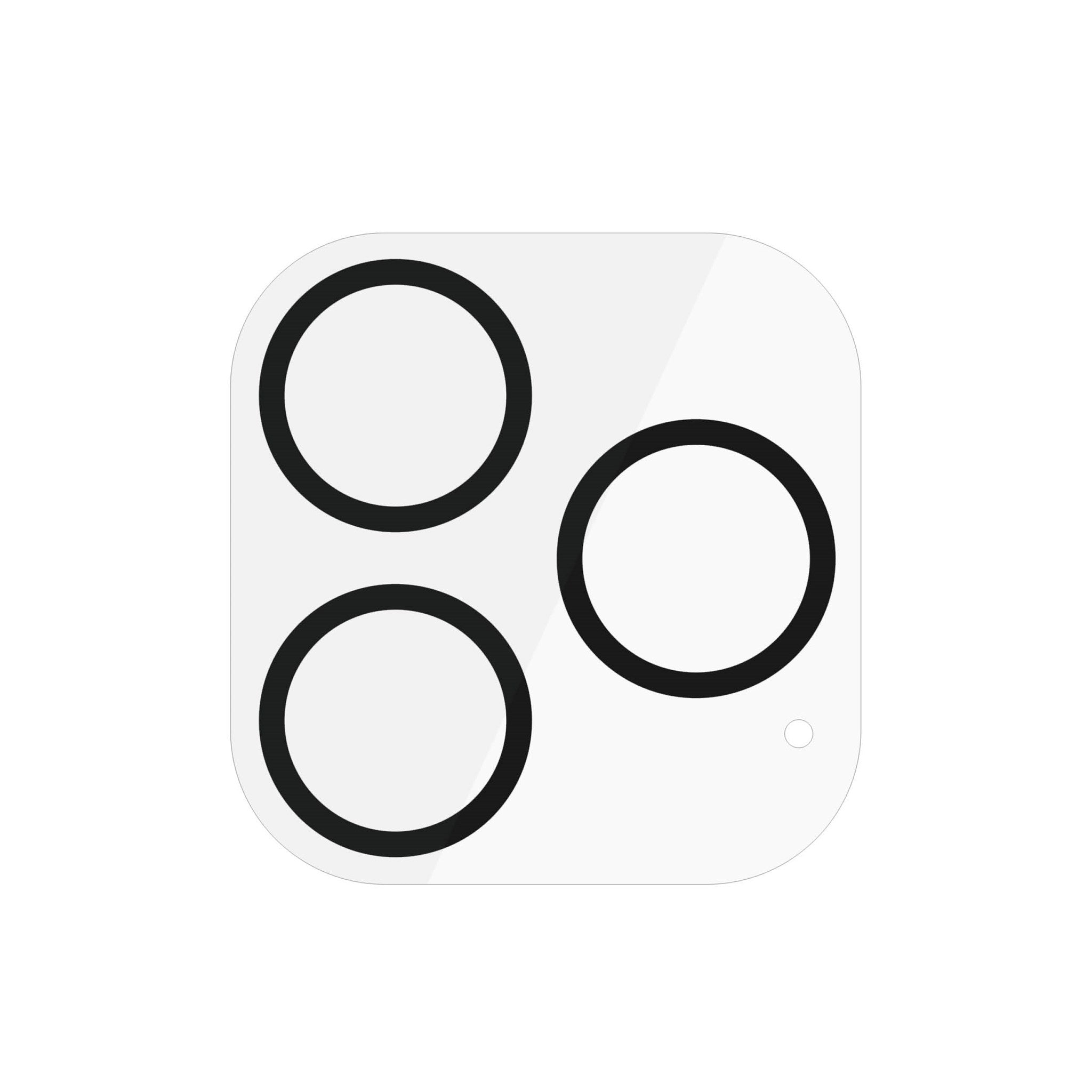 GLASS 13 | Max) Kameraschutz(für Apple Pro 13 iPhone Pro iPhone PicturePerfect PANZER