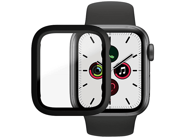 PANZER GLASS Full Body Displayschutz(für Apple Watch Series 4 40mm |  Watch Series 5 40mm |  Watch Series 6 40mm|  Watch SE 40mm)