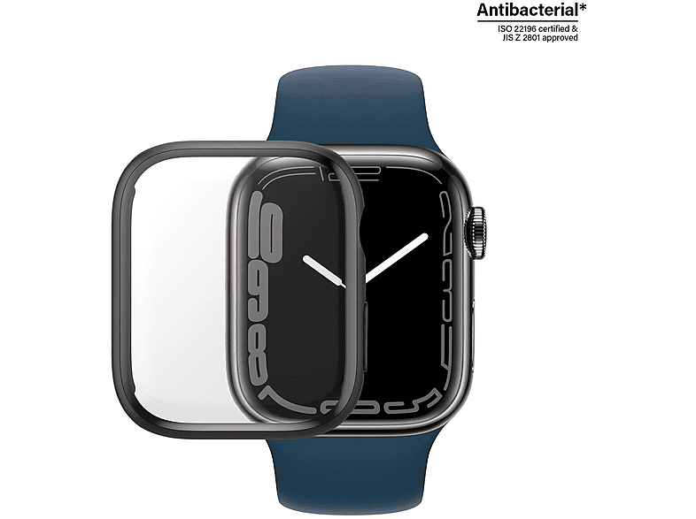 GLASS 8 Watch PANZER 45mm) Apple | Body Series Series Displayschutz(für 45mm 7 Watch Full