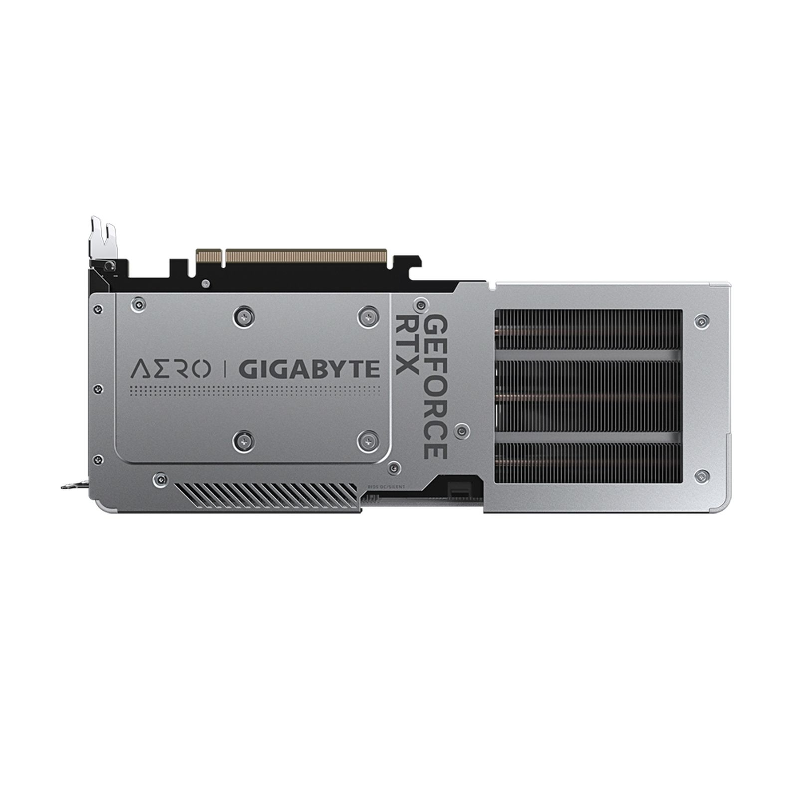 (NVIDIA, RTX OC GeForce Grafikkarte) AERO Ti 4060 GIGABYTE