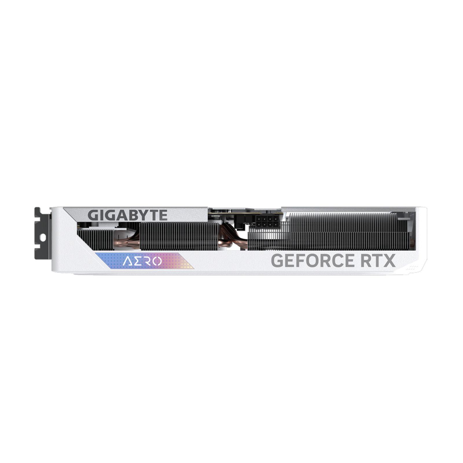 GIGABYTE GeForce RTX Grafikkarte) (NVIDIA, AERO Ti 4060 OC