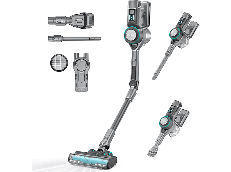 Aspirador Escoba - REDKEY F10