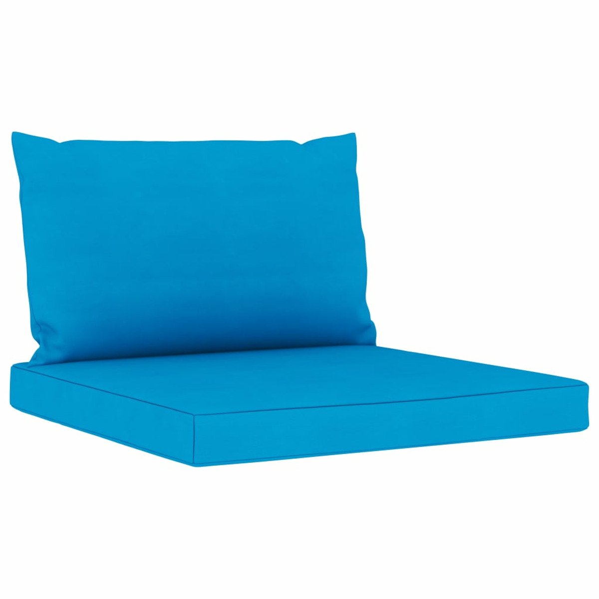 und Gartentisch- Stuhlset, 3065059 VIDAXL Blau
