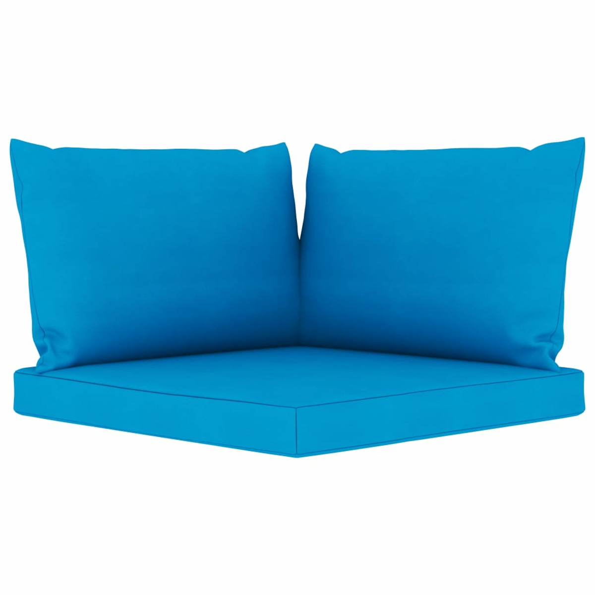 Blau VIDAXL und 3067396 Gartentisch- Stuhlset,