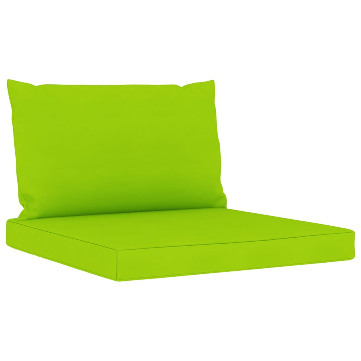 VIDAXL 3065269 Gartentisch- Stuhlset, Grün und
