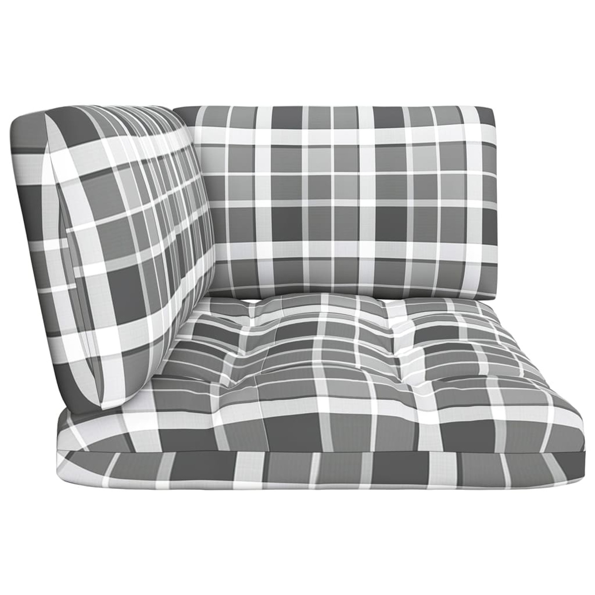 Gartensofa, Braun VIDAXL 3066602