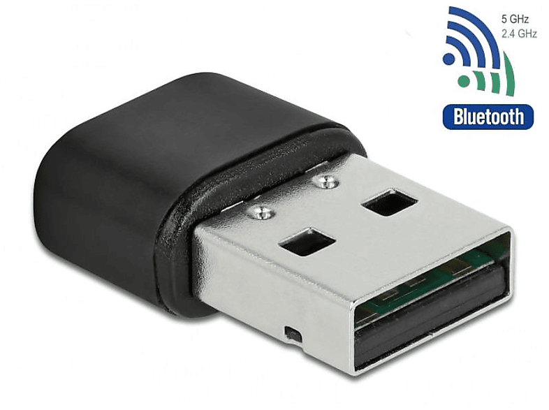 DELOCK 61000 Wlan - USB Adapter