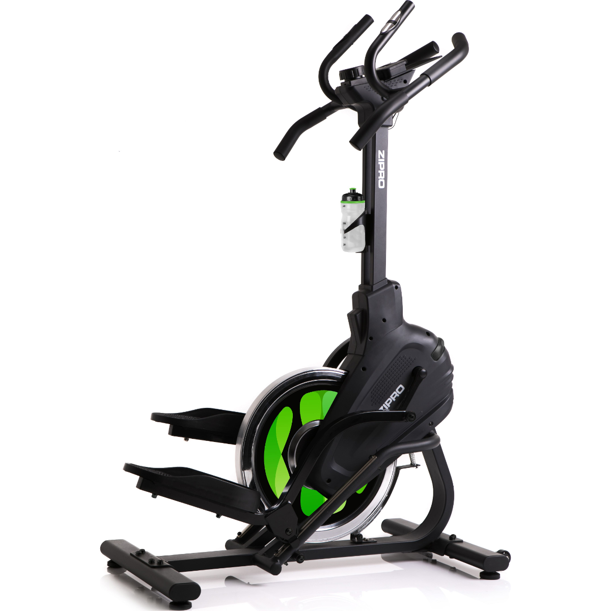 ZIPRO Climber Crosstrainer, Schwarz