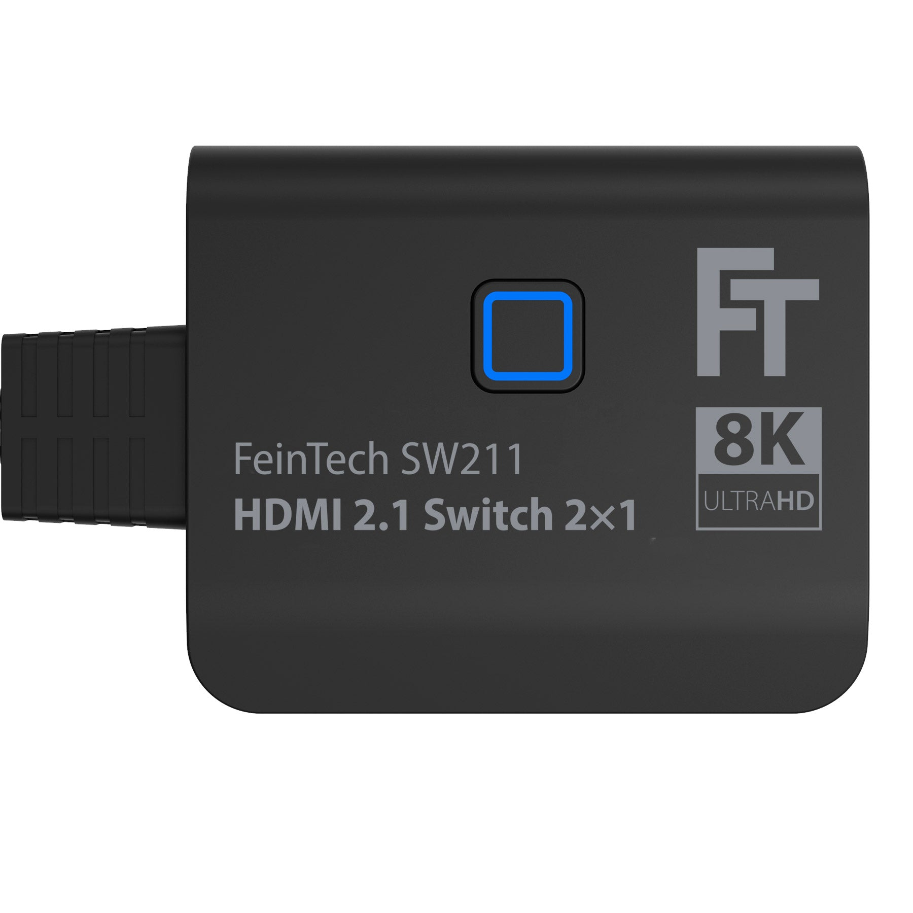 FEINTECH SW211 4K 120Hz 8K HDMI-Switch