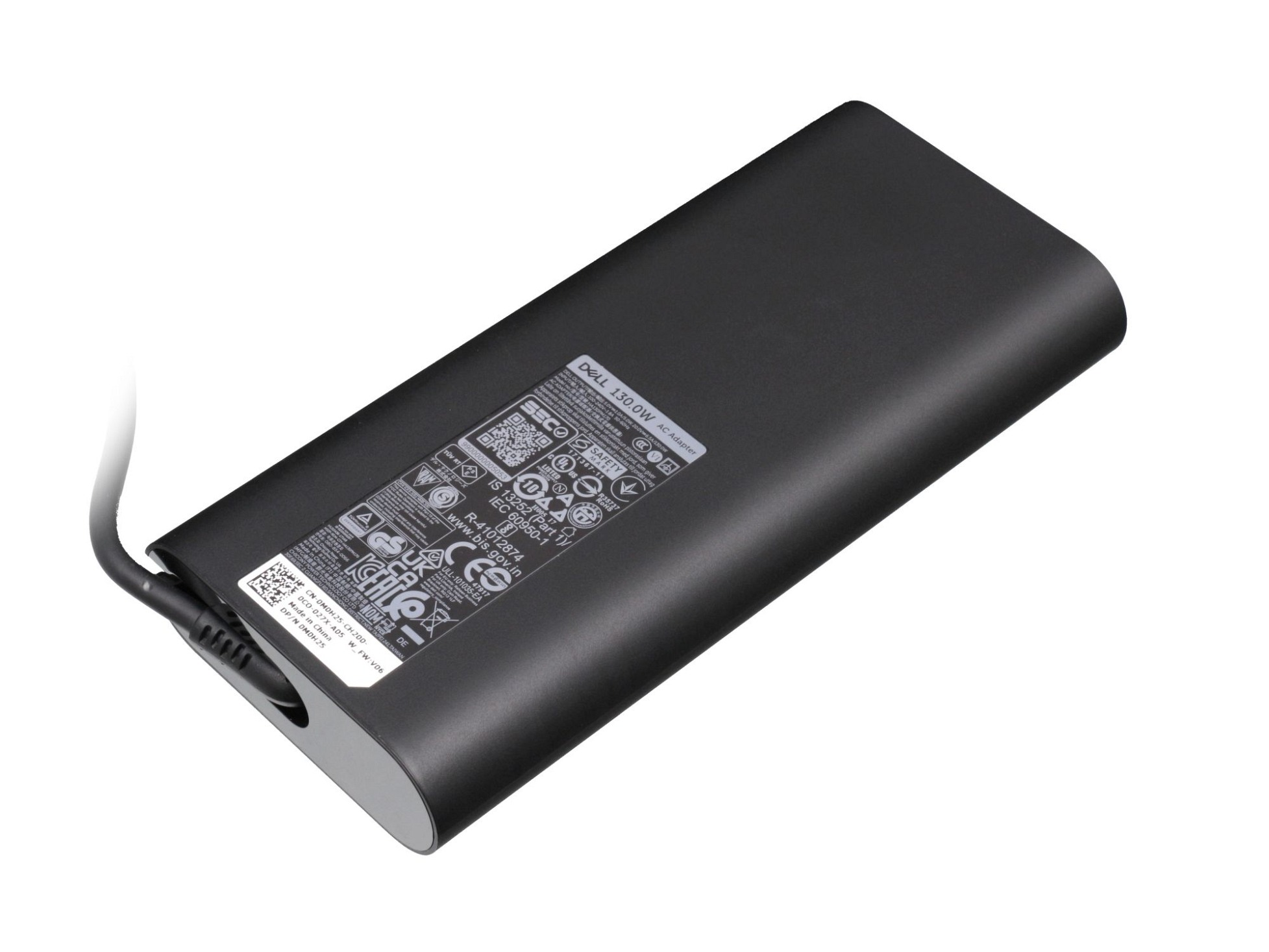 Netzteil 130 DELL Watt 7MP1P Original USB-C