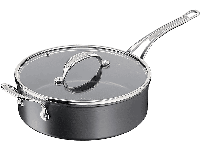 TEFAL Jamie Oliver 26 cm H9123344 Bratpfanne (Aluminium, Beschichtung Titanium) SATURN